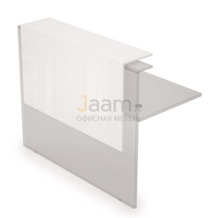 Стойка ресепшн Фартук прямой 1ПФ.009