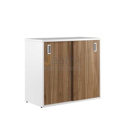Мебель для персонала Тумба с раздвижными фасадами TES284345