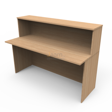 Стойка ресепшн Стол ресепшн Э-24.4