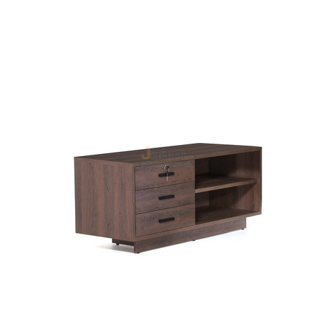 Кабинет руководителя Сервисная тумба, 3 ящ.+полк. Lava