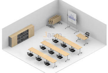 Стол для переговоров Connect