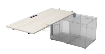 Мебель для персонала Средний модуль СТС.989