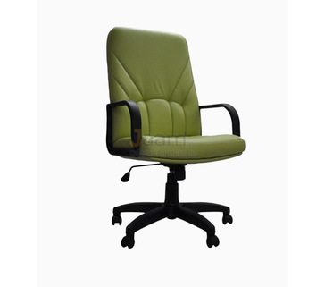 Кресло для руководителя Менеджер Пластик