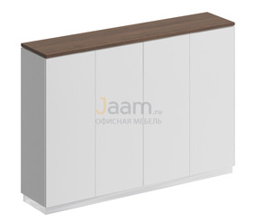 Кабинет руководителя Офисный шкаф средний СИ 320