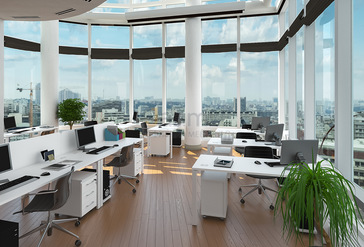 Мебель для персонала Sentida бенч-системы