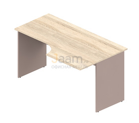 Мебель для персонала Стол интегральный правый W-2.2 R