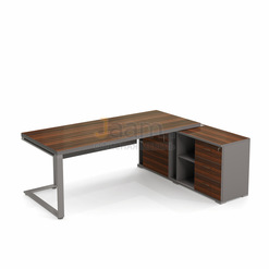 Кабинет руководителя Стол для руководителя прав./лев. 150(180)met VN