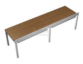 Мебель для персонала Рабочая станция с Prosystem КВ 0107-2