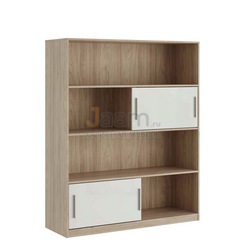 Кабинет руководителя Стеллаж высокий, глянец AST33951821