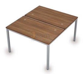 Мебель для персонала Бенч-система на 2 рабочих места 6МБ.269