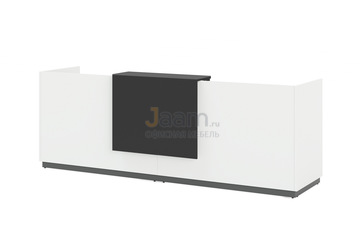 Стойка ресепшн Приемная стойка Fasta L.281 WL