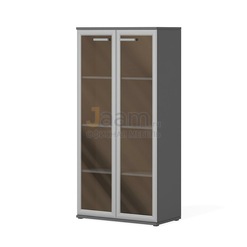 Мебель для персонала Офисный шкаф ПК-ТН-Ш147Х71СА