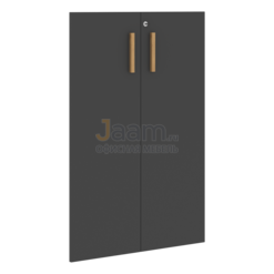 Мебель для персонала Двери средние FMD 40-2(Z)