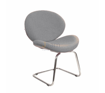 Офисный стул Luna cfs silver