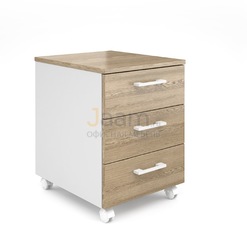 Мебель для персонала Офисная тумба подкатная AL - 3.0 б.з.