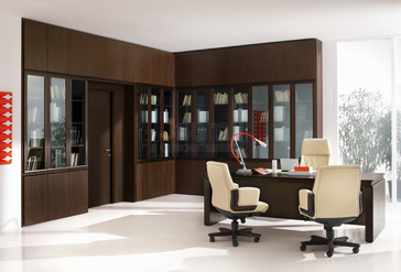 Кабинет руководителя Eur