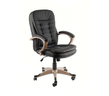 Кресло для руководителя RT-202 черное