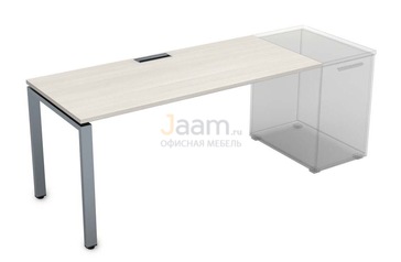 Мебель для персонала Стол для крепления на тумбу СДТ-П.995