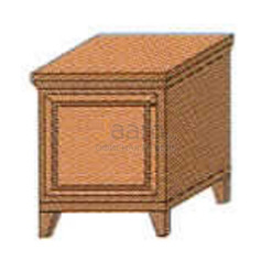 Мебель для гостиниц Офисная тумба под мини-бар РЕ 550 БТ