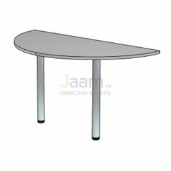 Мебель для персонала Стол приставной СФ254