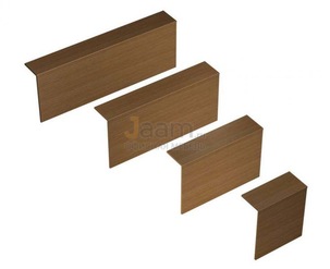 Стойка ресепшн Полка с подсветкой КВ 0728