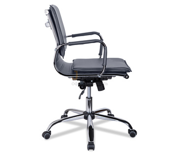 Кресло для персонала College CLG-617 LXH-B Grey