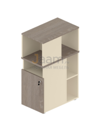Мебель для персонала Тумба приставная R-33,R-26