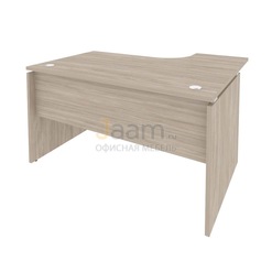 Мебель для персонала Стол эргономичный левый O.SA-3L