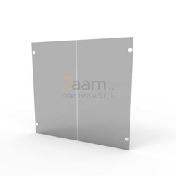 Кабинет руководителя Дверь стеклянная низкая комплект ЕС-50.0 к