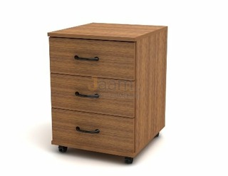 Мебель для персонала Офисная тумба выкатная ТК30