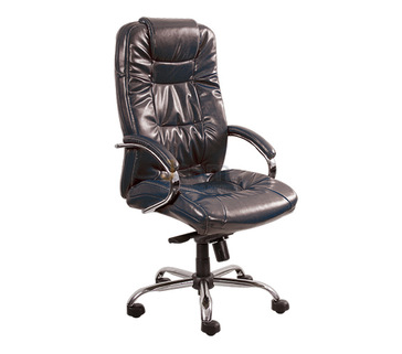 Кресло для руководителя Admiral T2 Steel Chrome