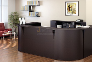 Стойка ресепшн Riva ресепшн