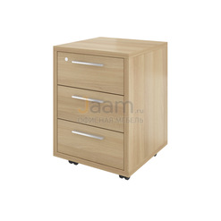 Мебель для персонала Офисная тумба выкатная ДБ17