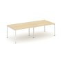 Стол переговорный SN-4P.SPRG-044.3 (3160х1180х750)