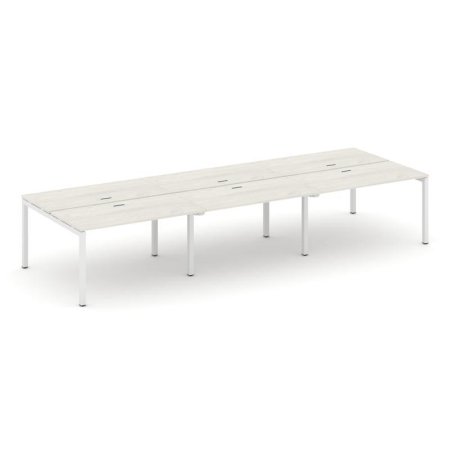 Рабочая станция 2-х сторонняя SN-5P.DRS-082 (3540х1632х750)