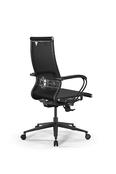 Кресло для руководителя Метта SynchroSit 10 B2-189K - T /Kb00/Nb00/K3bP(M25.B11.G19.W02)