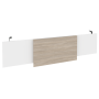 Царга стола руководителя Onix O.M-CSR-6 1740x450x54