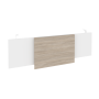 Царга стола руководителя Onix O.M-CSR-4 1340x450x54