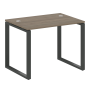 Стол письменный Metal System Style БО.СП-1 1000x720x750