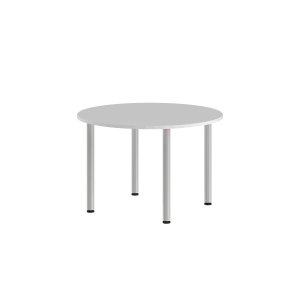 Конференц-стол Xten XRT 120 1200x1200x750 (Белый)