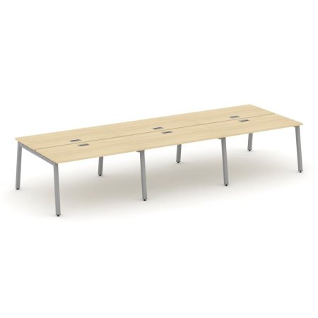 Рабочая станция 2-х сторонняя SN-5A.DRS-072 (3540х1432х750)