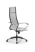 Кресло для руководителя Метта Sit 10 B1-163K - T+Extra /Km00/Wm12/K1cL(M09.B11.G19.W02)