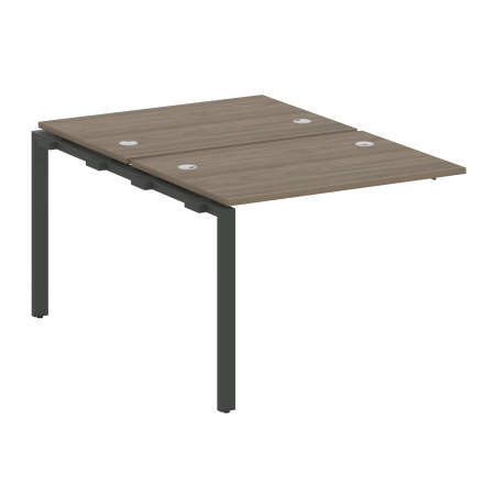 Проходной наборный элемент рабочей станции Metal System Style БП.ПРС-СП-2.1 1000x1475x750