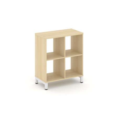 Каркас стеллажа 2 яруса SN.KS-220 (754х400х881)