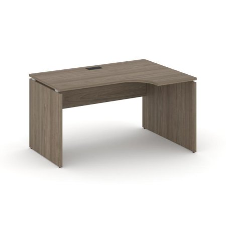 Стол рабочий эргономичный SN-D.SPA-021(R) (1380х800/980х750)