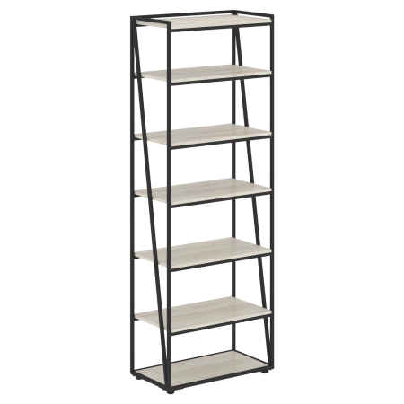 Стеллаж широкий LOFTIS LMHC 80 800х430х2253 (Сосна Эдмонт)