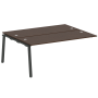 Проходной наборный элемент рабочей станции Metal System Style БА.ПРС-СП-2.5 1800x1475x750
