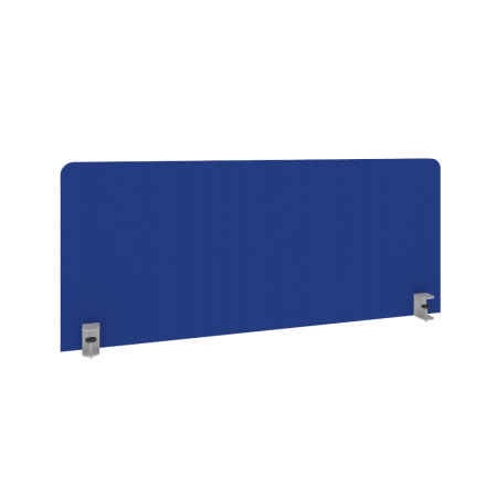 Экран тканевый продольный Onix O.TEKR-2 Ткань зеленая/крепление серое 1050x450x22