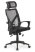 Офисное кресло Oliver RCH W-203AC Черный пластик | Черный
