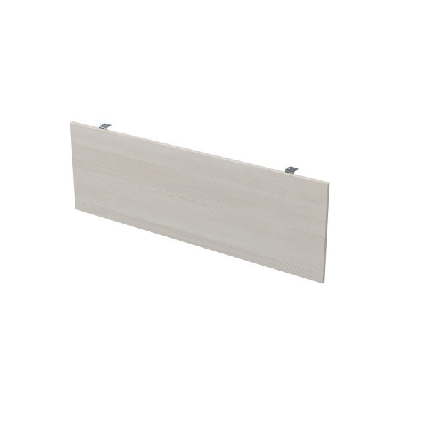9ЭК.406.1 Экран ЛДСП (1000x16x400) (Ivory)